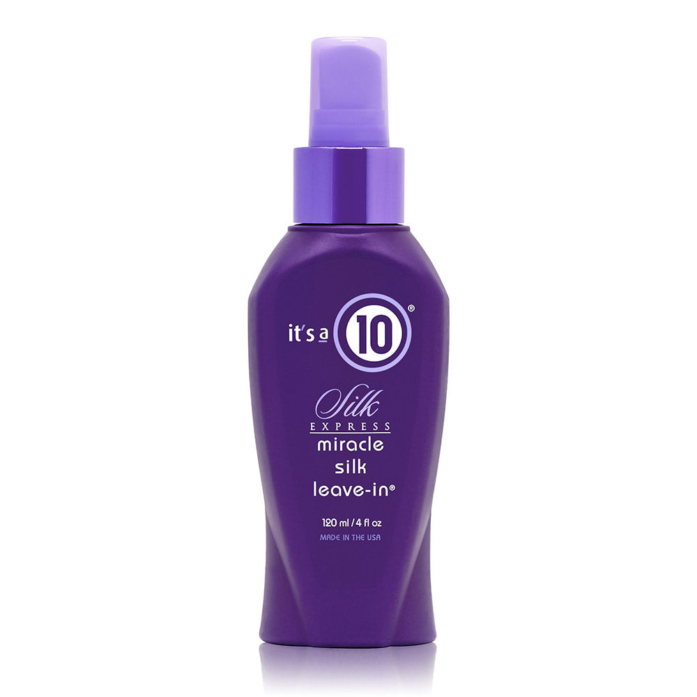 It's a 10 Miracle Silk Leave-in