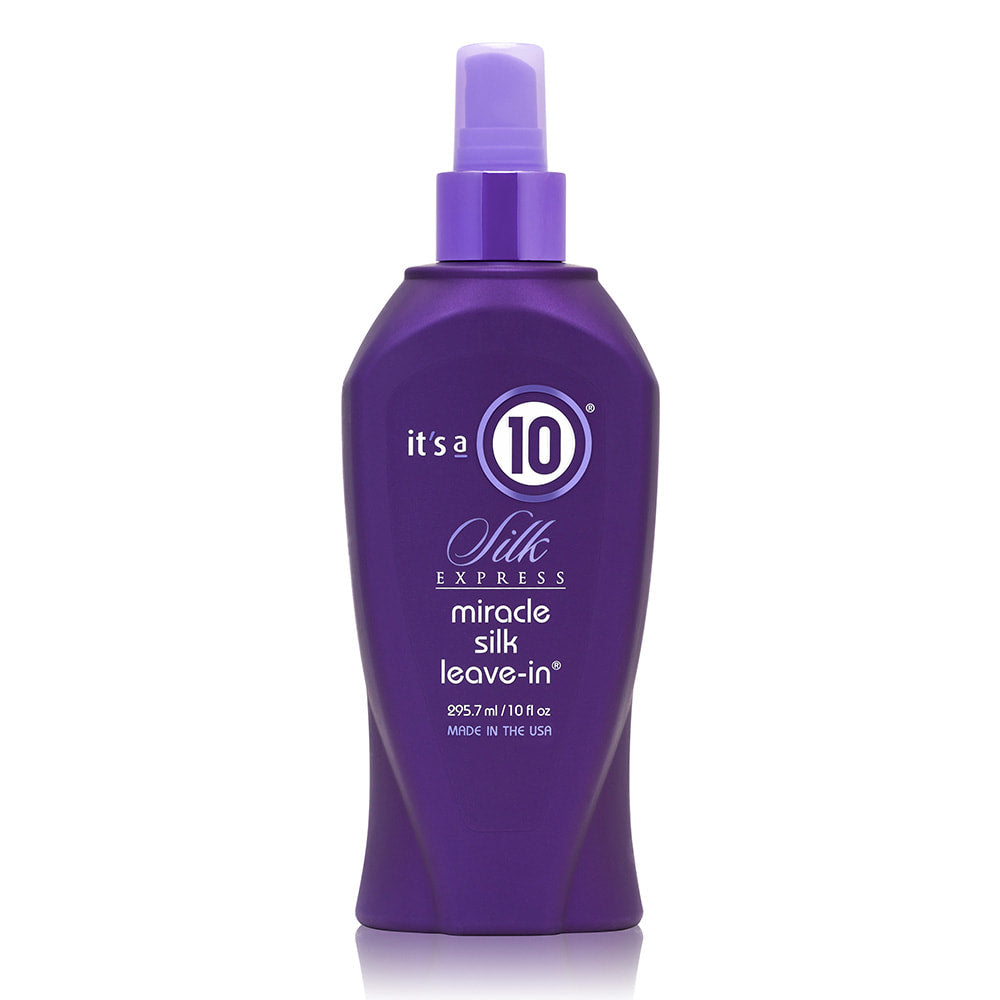 It's a 10 Miracle Silk Leave-in