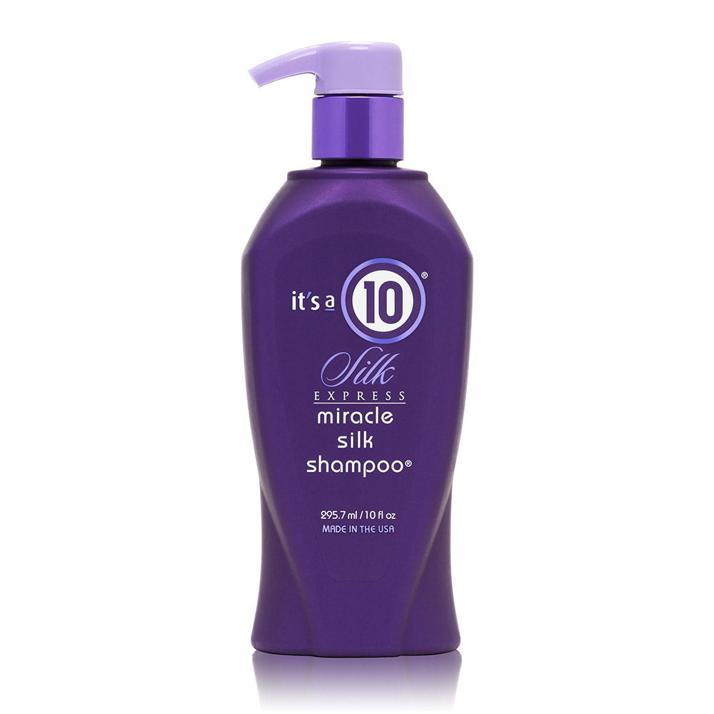 It's a 10 Miracle Silk Shampoo