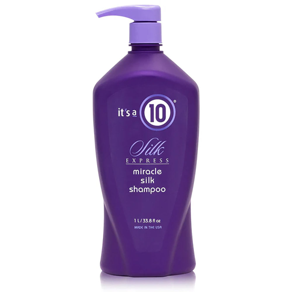 It's a 10 Miracle Silk Shampoo