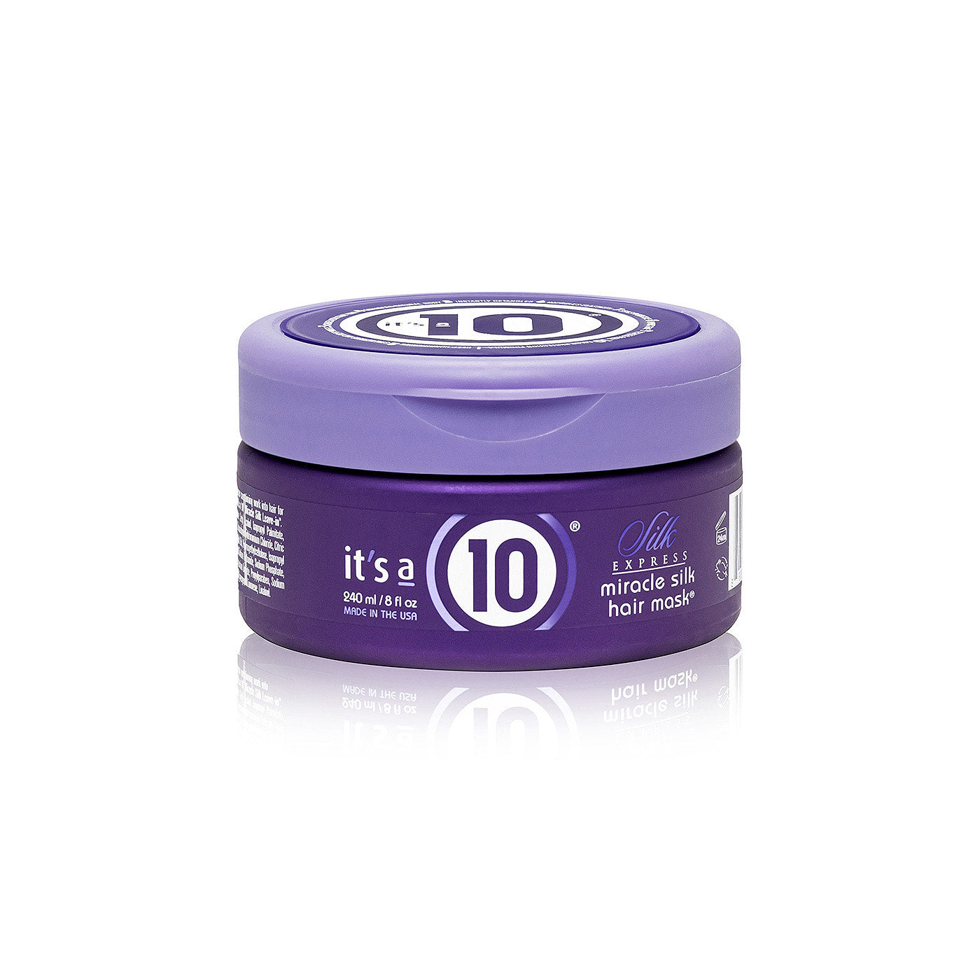It's a 10 Miracle Silk Hair Mask 8 oz