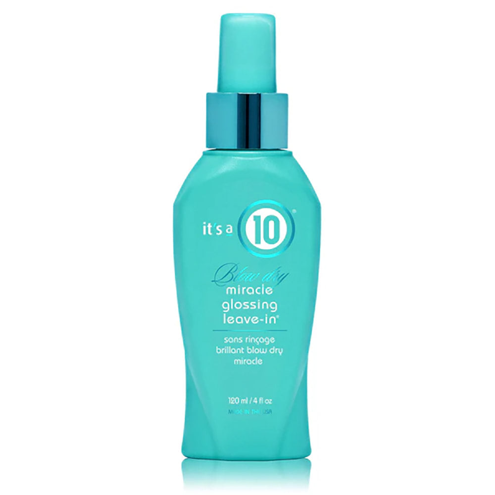 It's a 10 Blow dry Glossing Leave-in