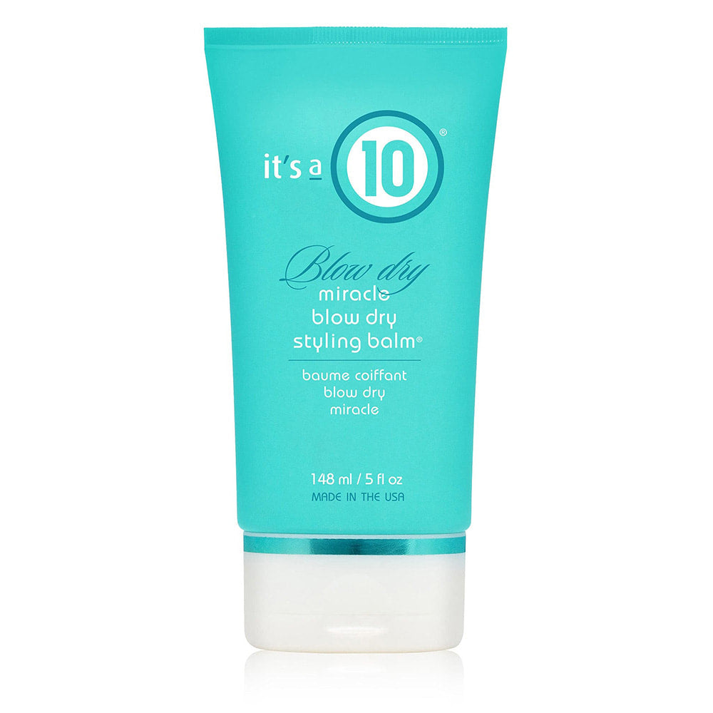 It's a 10 Blow dry Miracle Styling Balm 5 oz