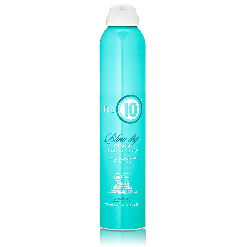 It's a 10 Blow dry Texture Spray 8 oz