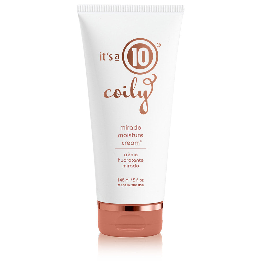 It's a 10 Miracle Coily Moisture Cream 5 oz