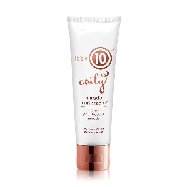 It's a 10 Miracle Coily Curl Cream