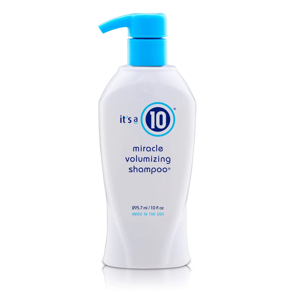 It's a 10 Miracle Volumizing Shampoo 10 oz