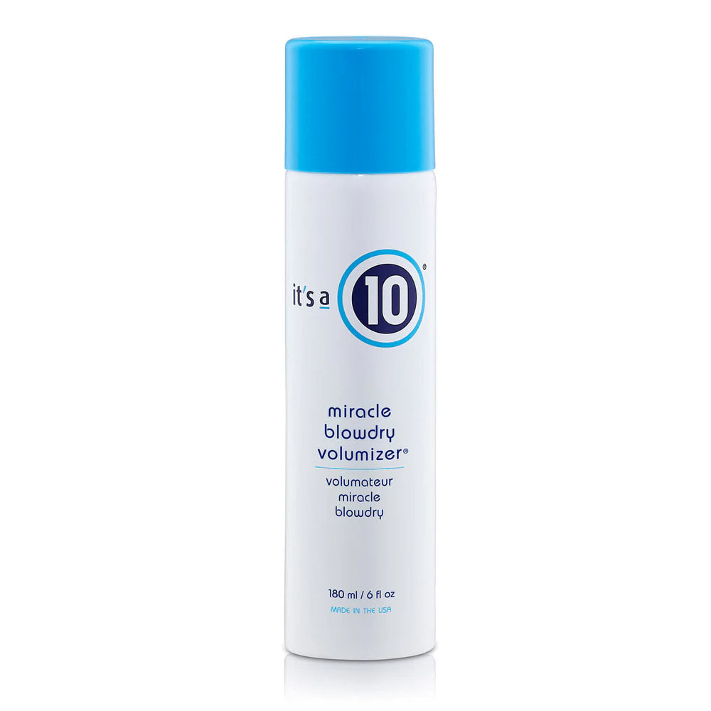 It's a 10 Miracle Blowdry Volumizer