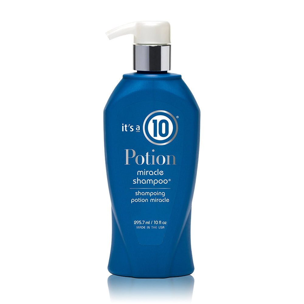 It's a 10 Potion Miracle Shampoo 10 oz