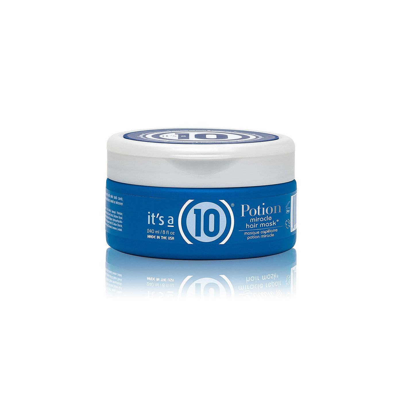 It's a 10 Potion Miracle Hair Mask 8 oz