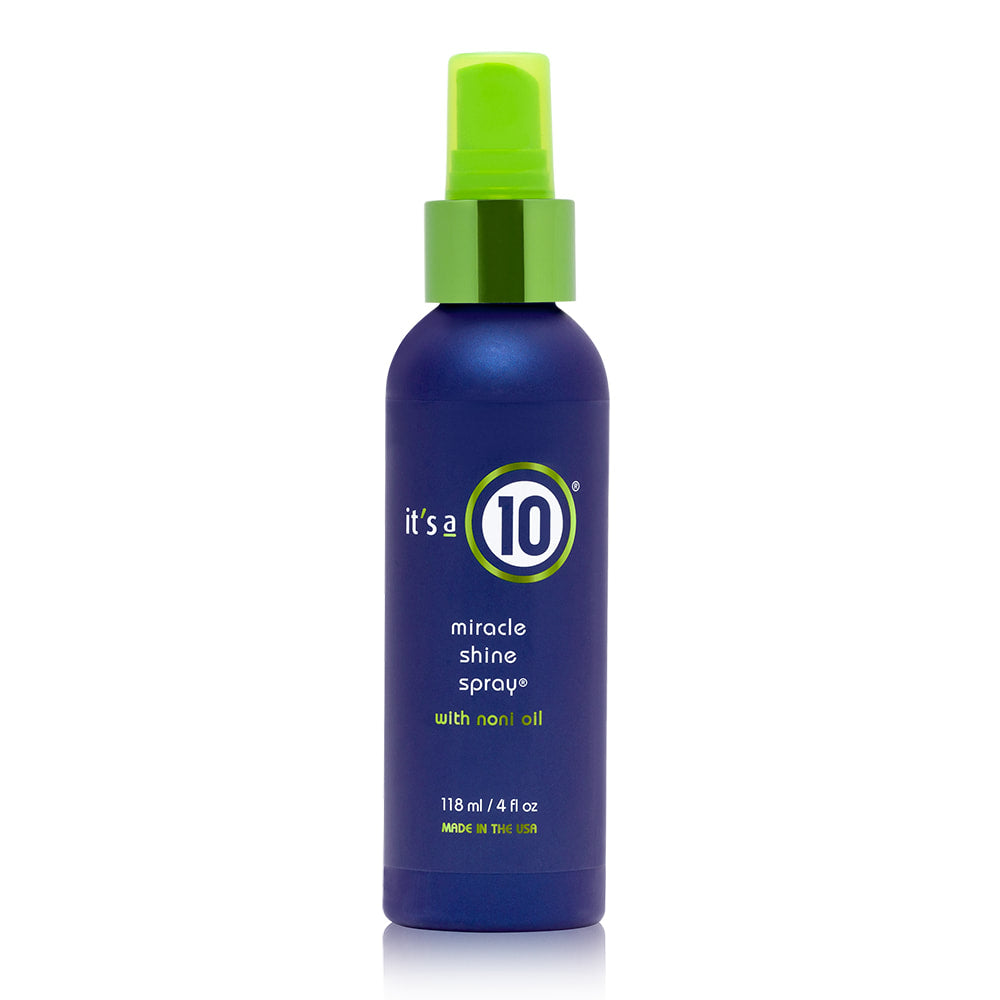 It's a 10 Miracle Shine Spray  4 oz