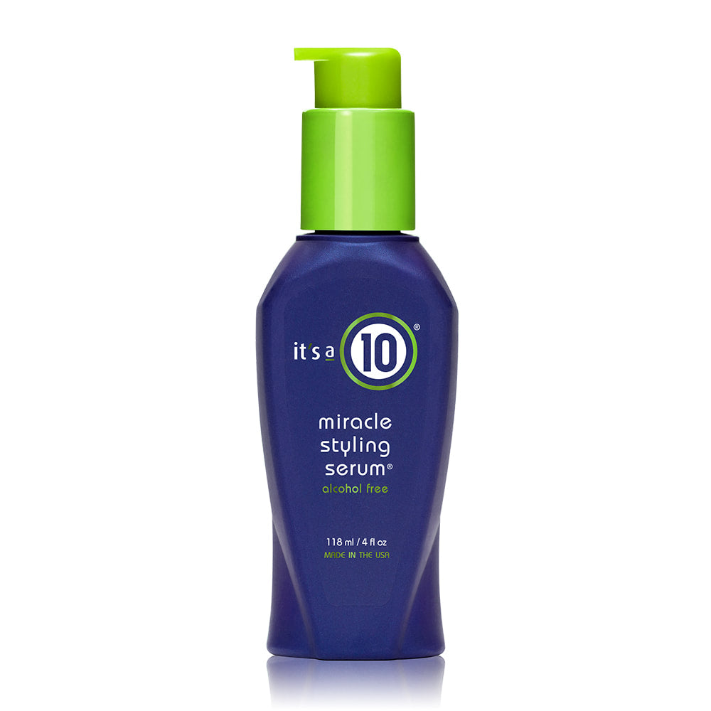 It's a 10 Miracle Styling Serum 4 oz