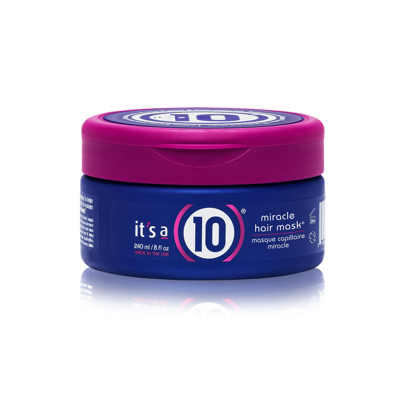 It's a 10 Miracle Hair Mask
