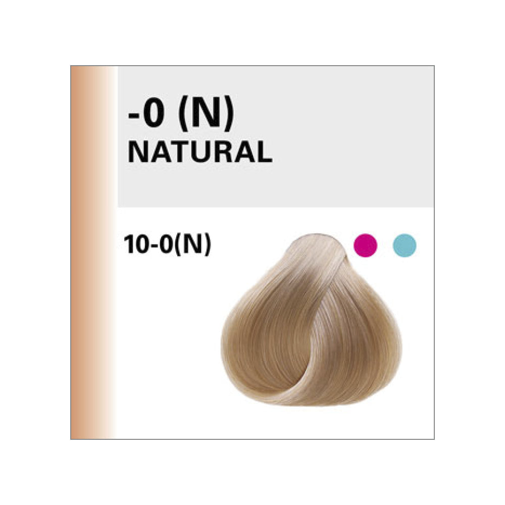 OYA DEMI-PERMANENT HAIR COLOR