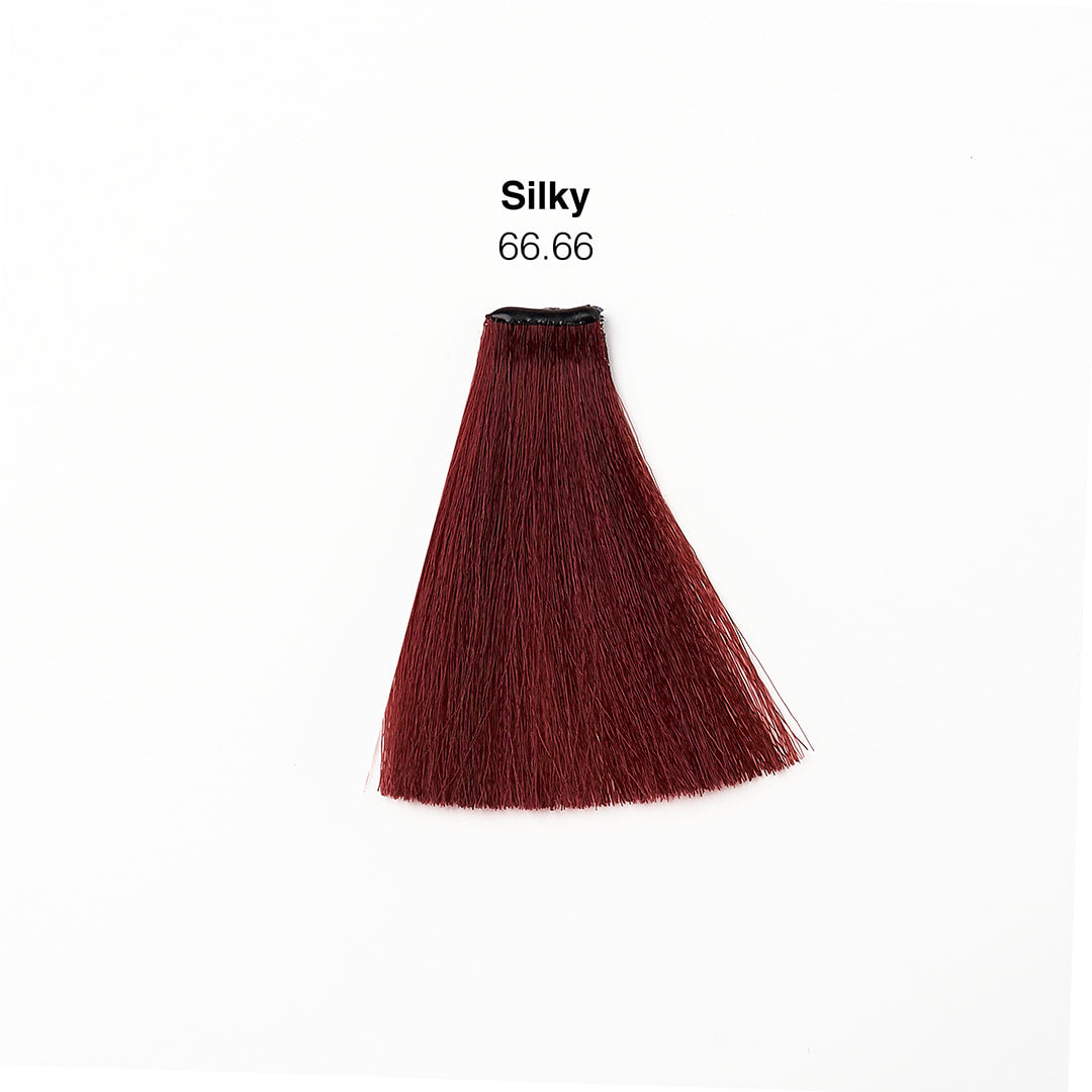 SILKY COLORATION CREAM