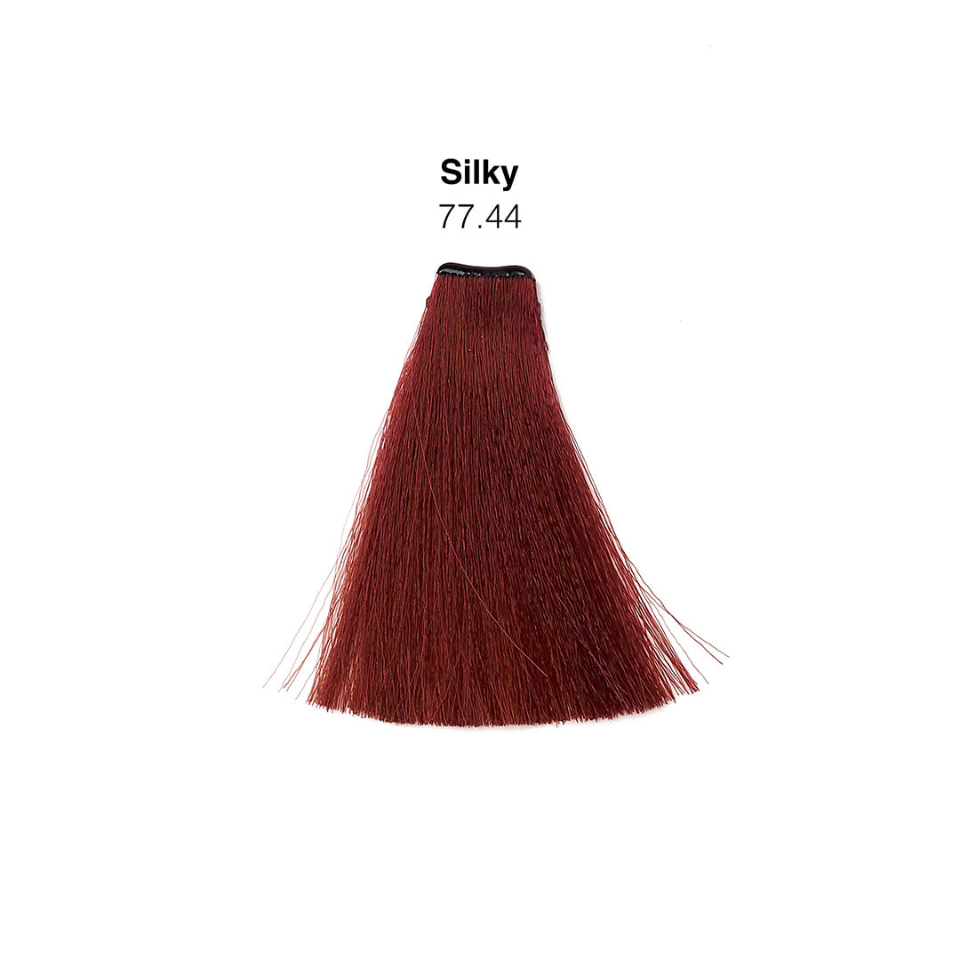 SILKY COLORATION CREAM