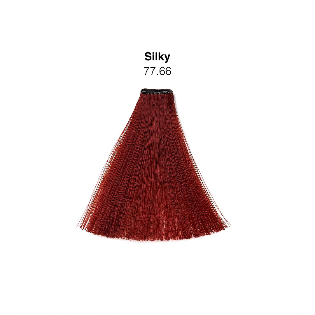 SILKY COLORATION CREAM