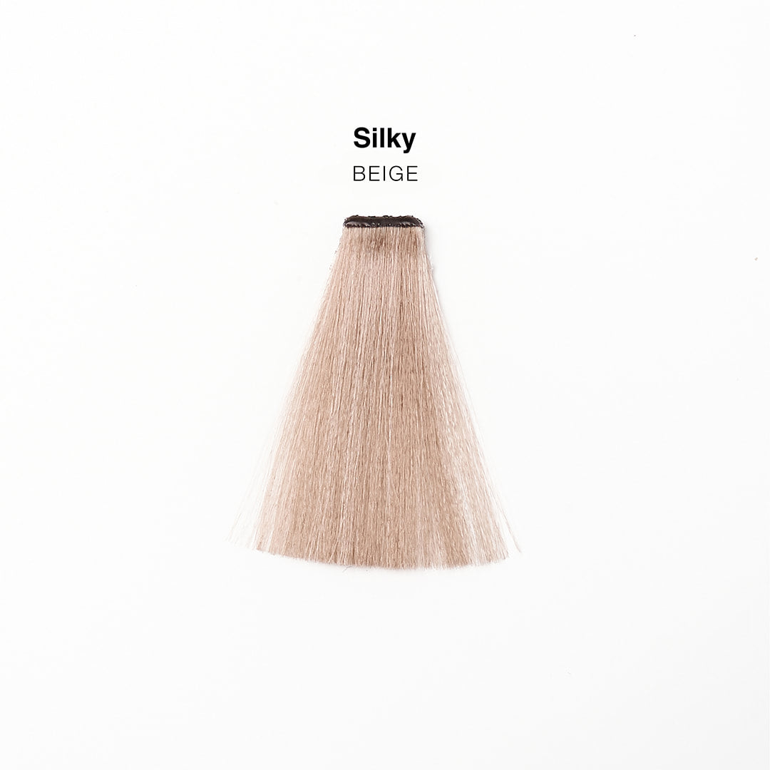 SILKY COLORATION CREAM