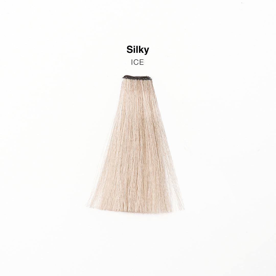 SILKY COLORATION CREAM