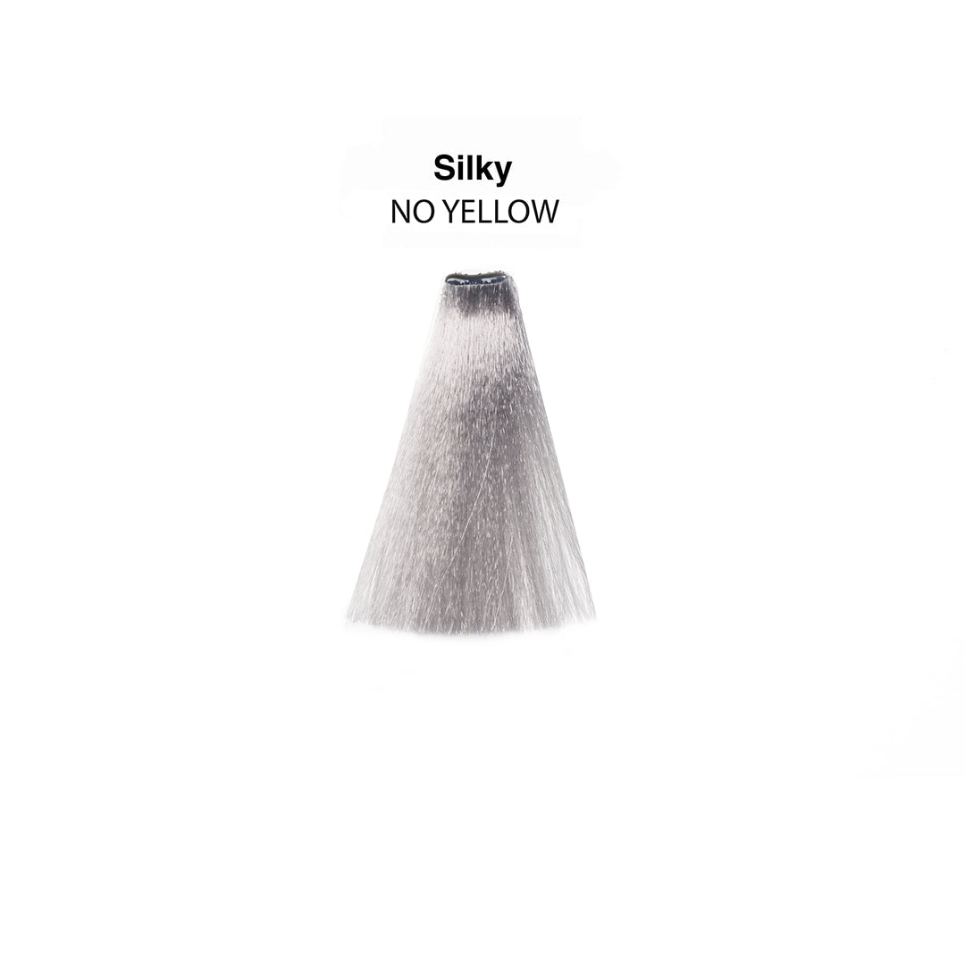 SILKY COLORATION CREAM
