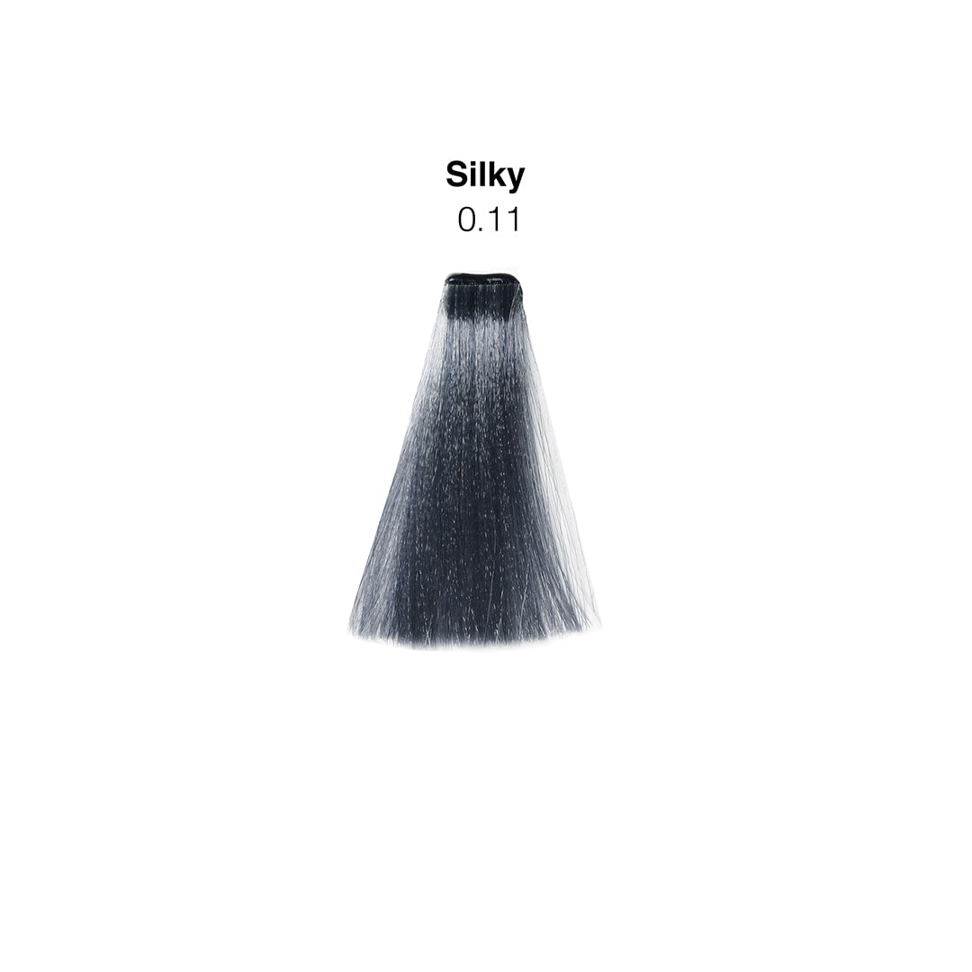 SILKY COLORATION CREAM