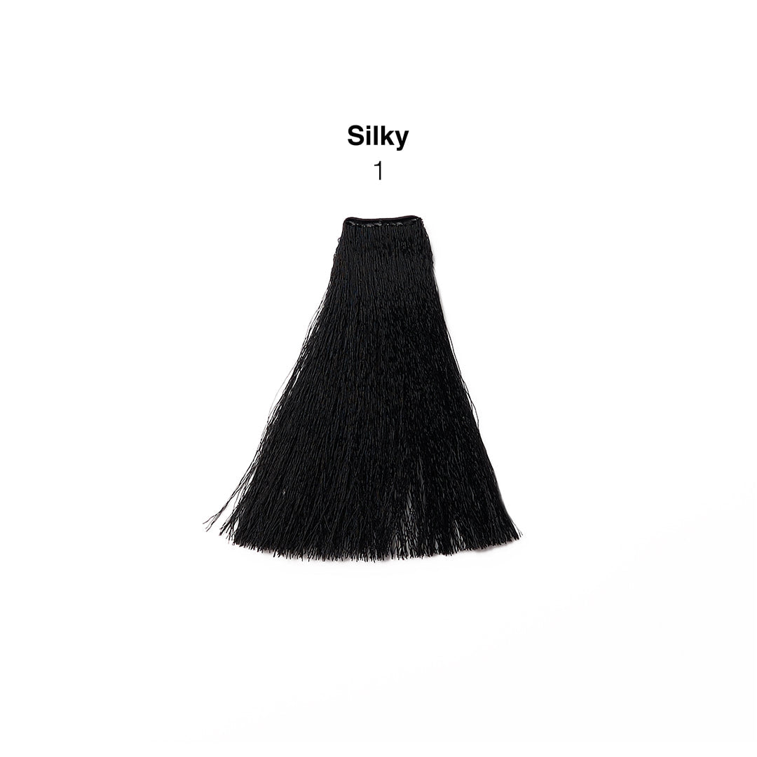 SILKY COLORATION CREAM