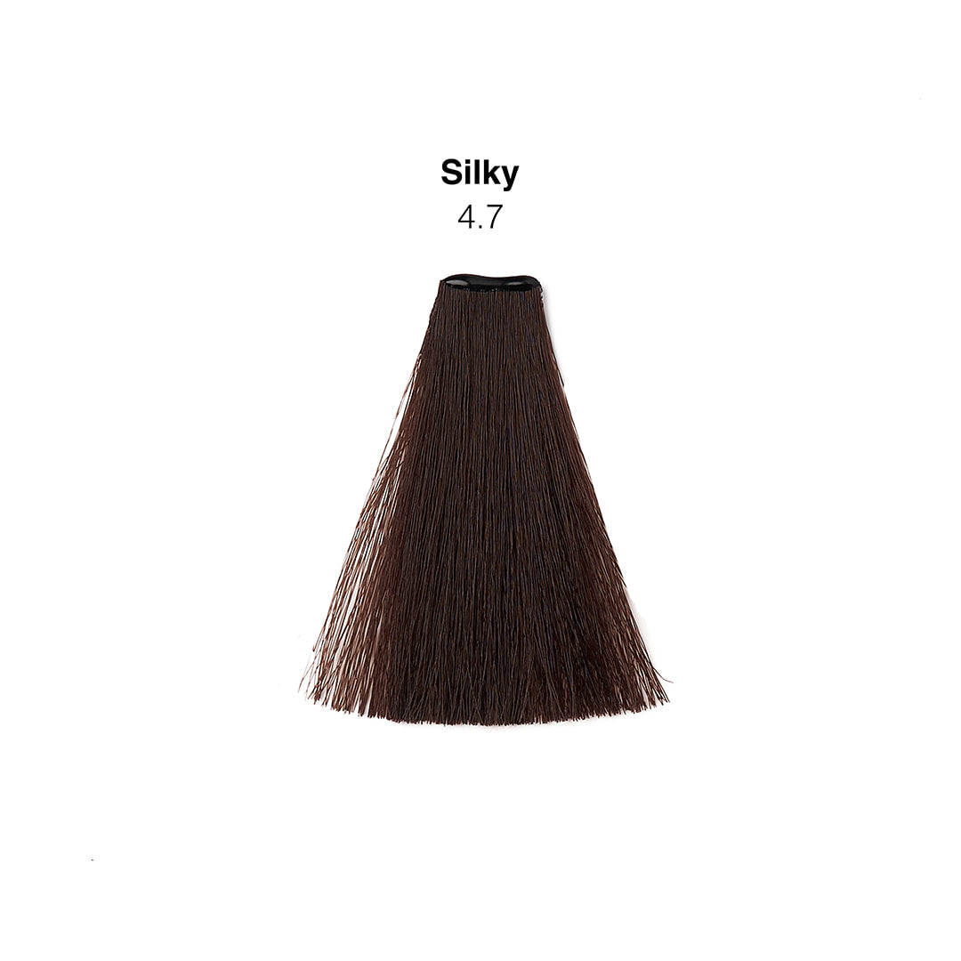 SILKY COLORATION CREAM