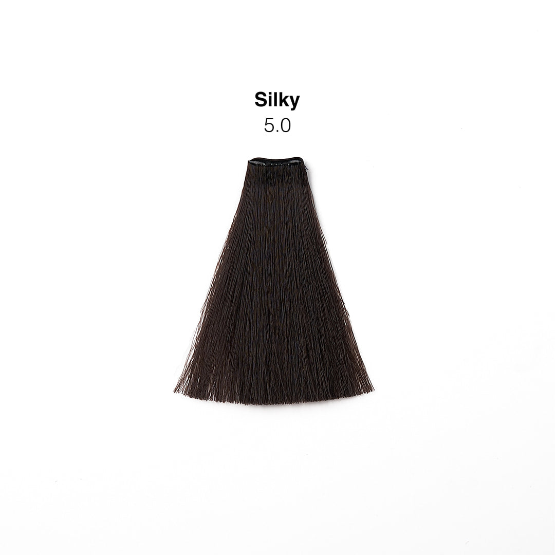 SILKY COLORATION CREAM