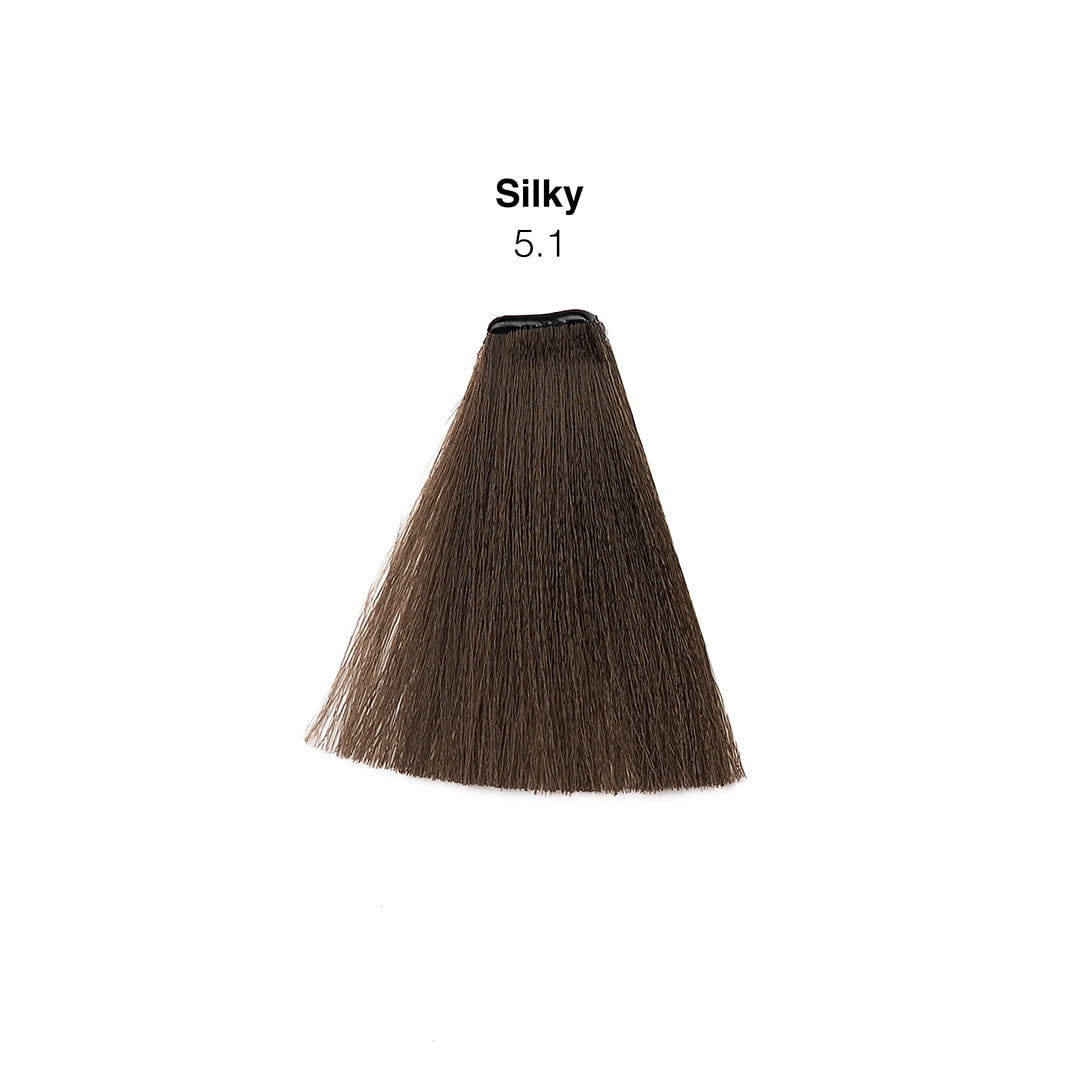 SILKY COLORATION CREAM