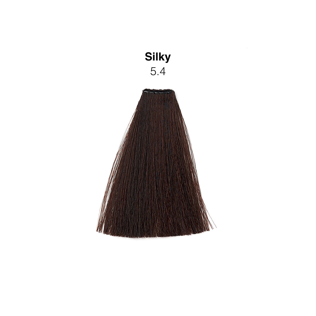 SILKY COLORATION CREAM