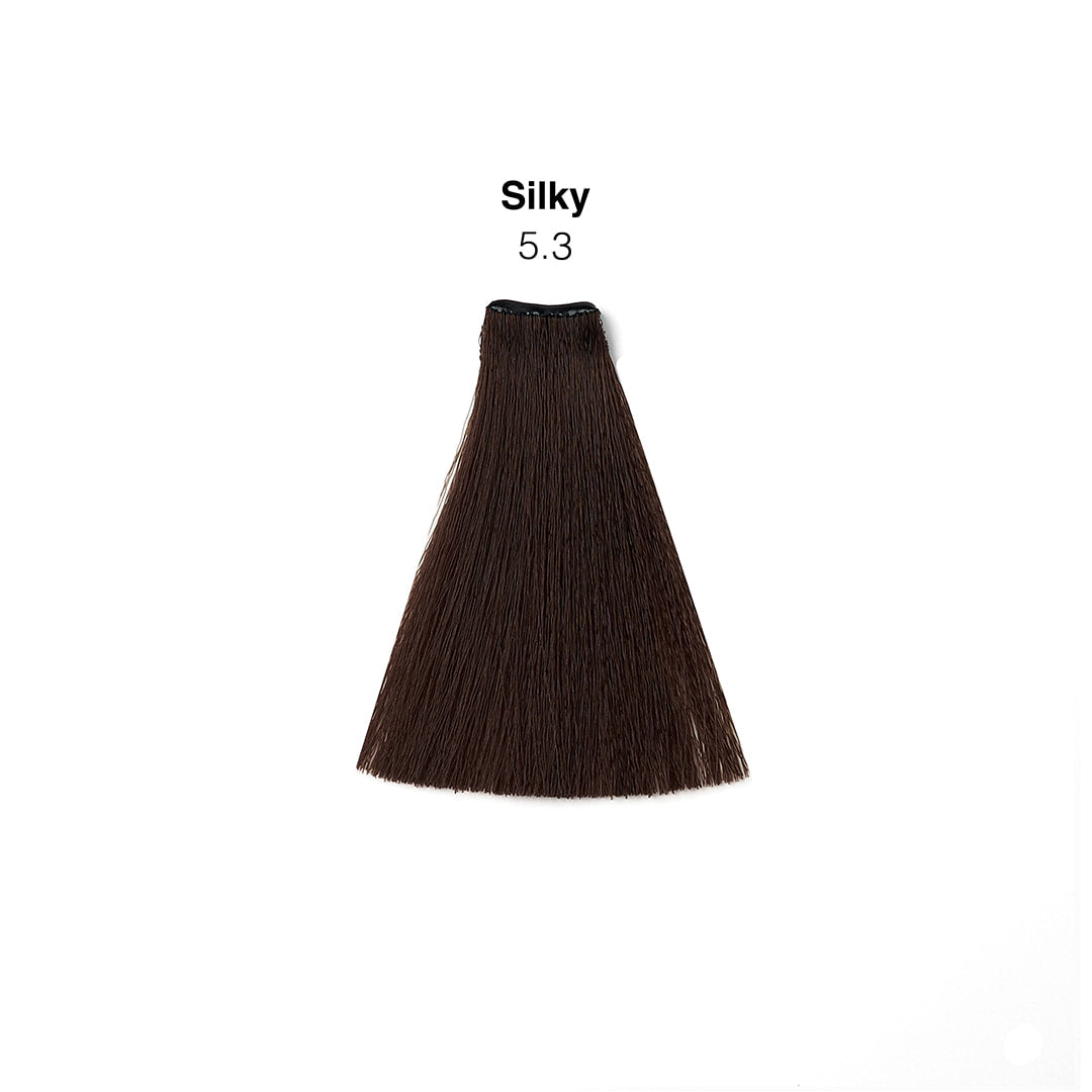 SILKY COLORATION CREAM