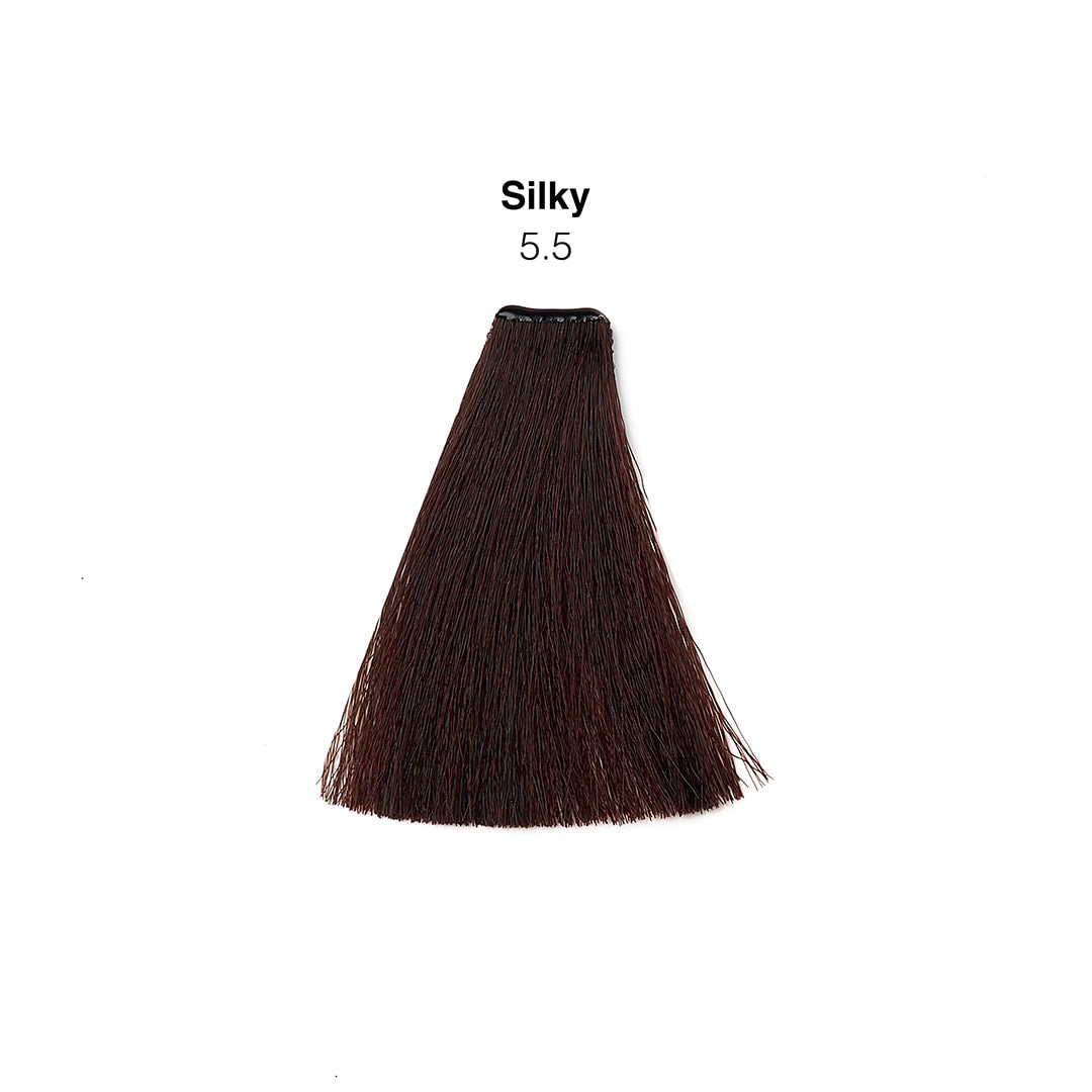SILKY COLORATION CREAM