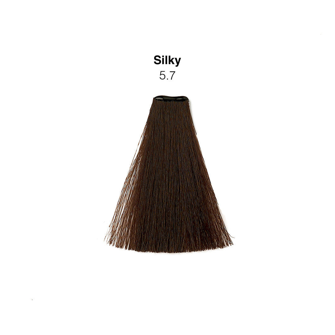 SILKY COLORATION CREAM