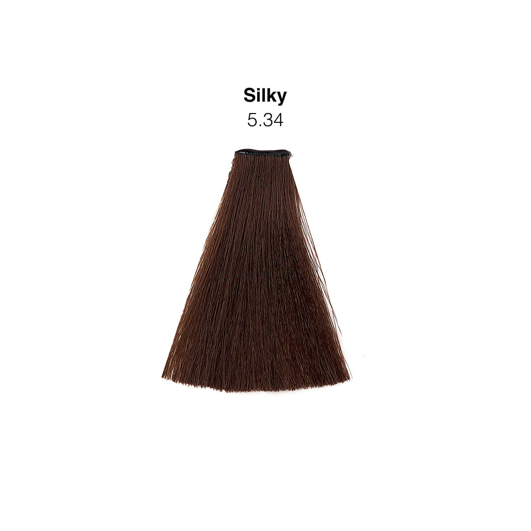 SILKY COLORATION CREAM