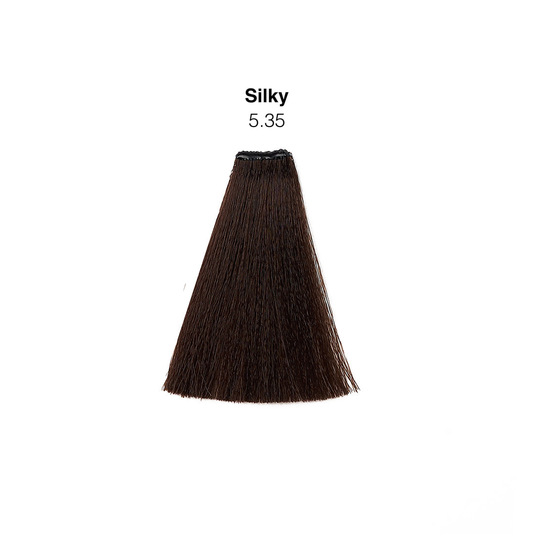 SILKY COLORATION CREAM
