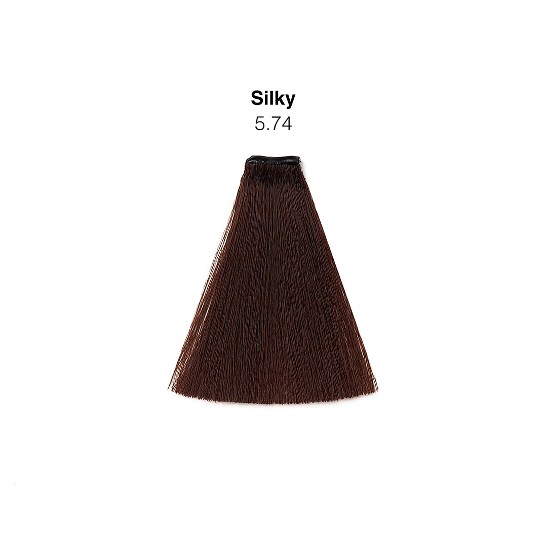 SILKY COLORATION CREAM