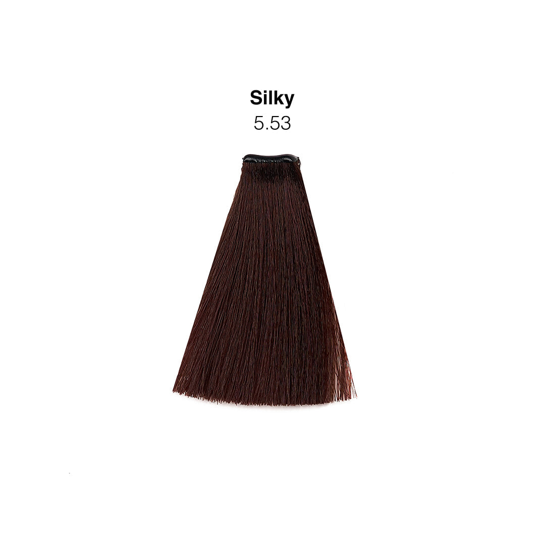 SILKY COLORATION CREAM