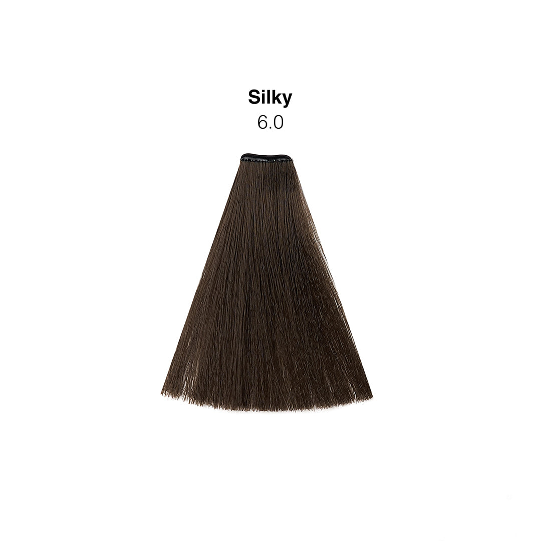 SILKY COLORATION CREAM