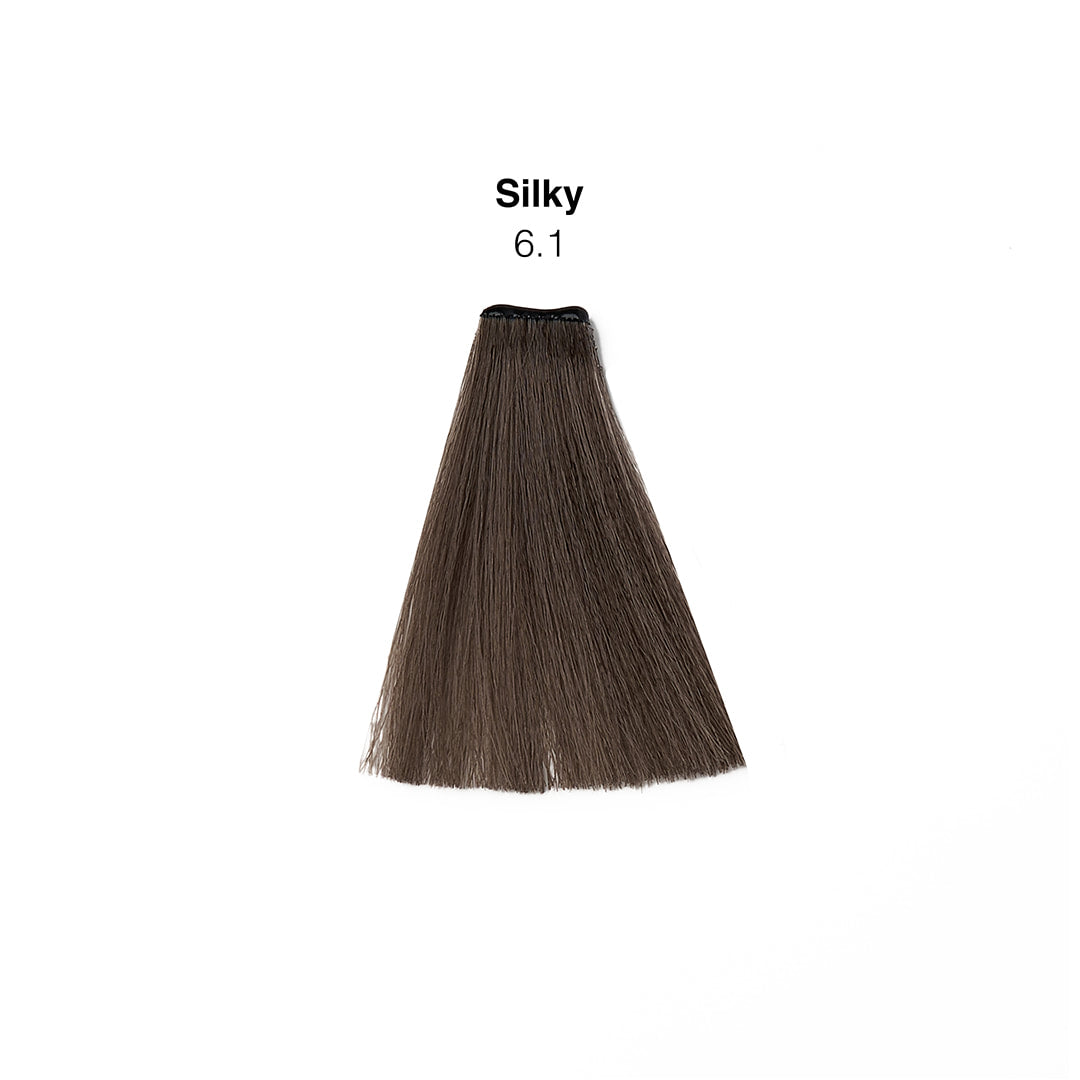 SILKY COLORATION CREAM
