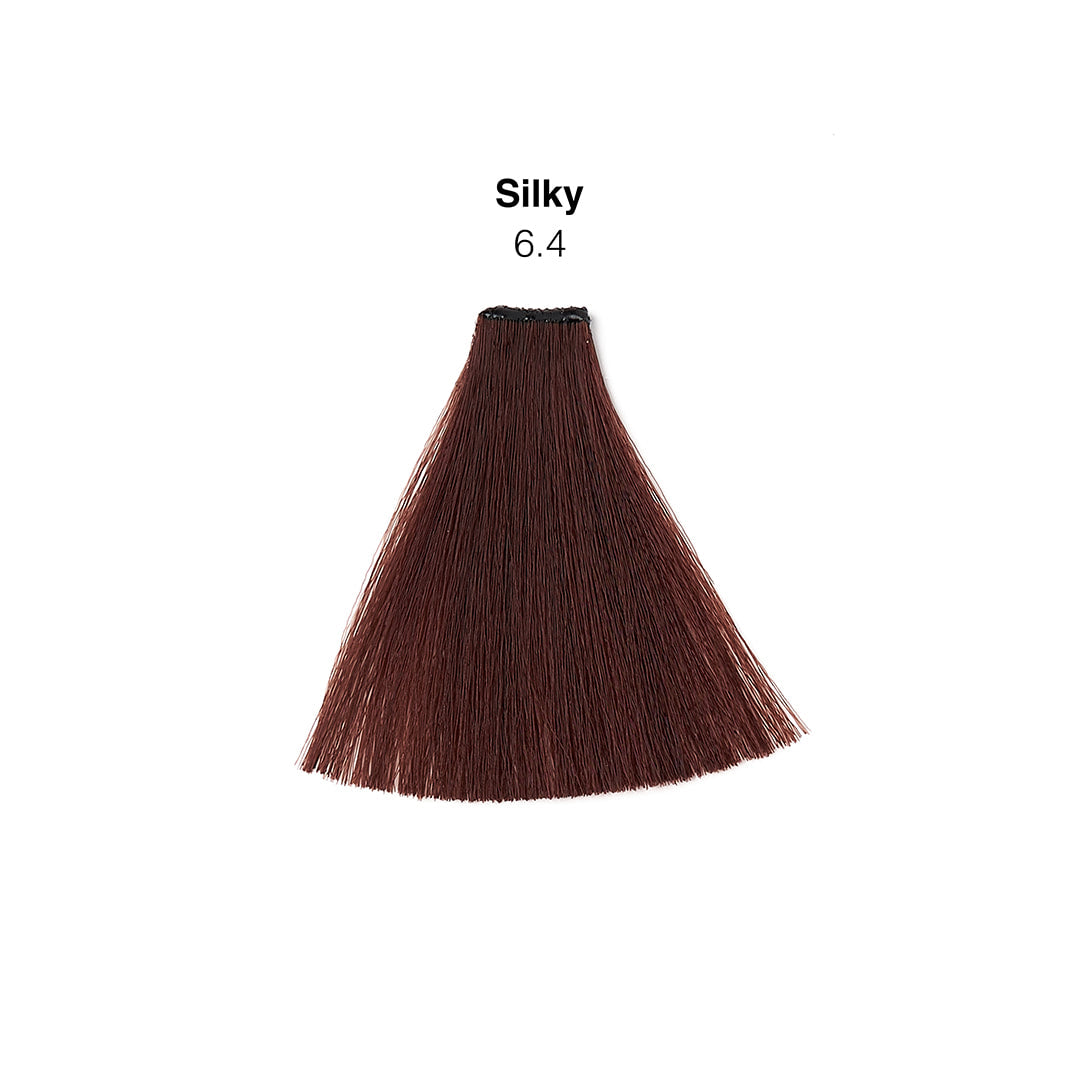 SILKY COLORATION CREAM