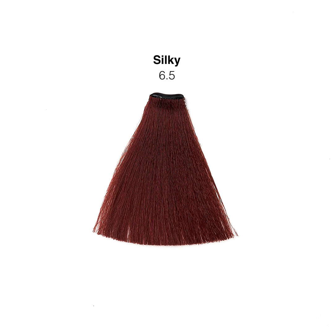 SILKY COLORATION CREAM