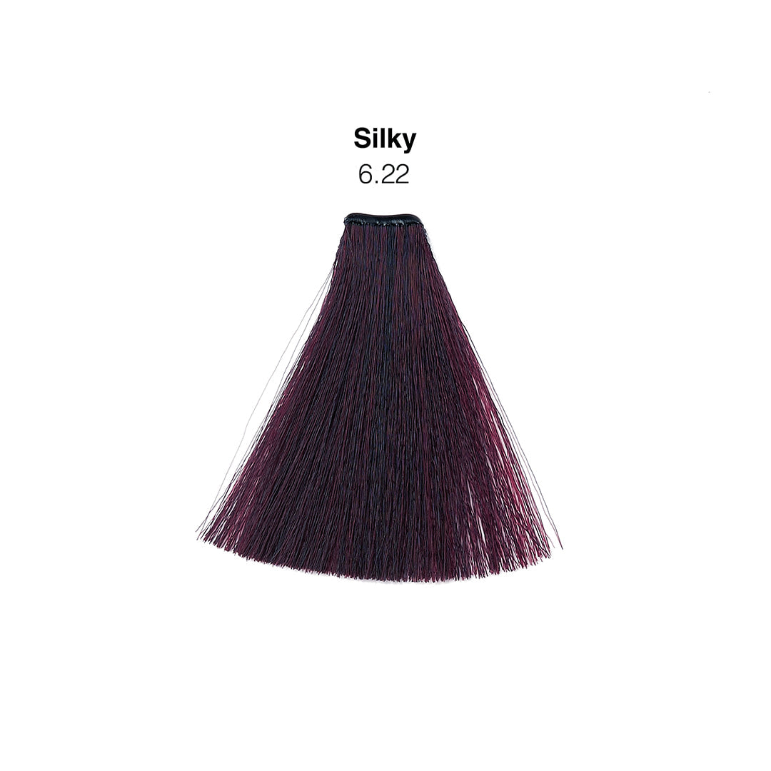 SILKY COLORATION CREAM