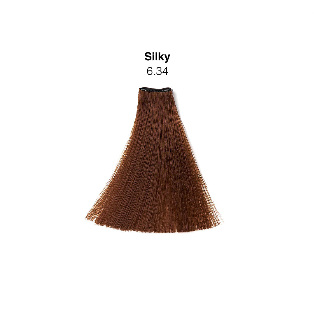 SILKY COLORATION CREAM