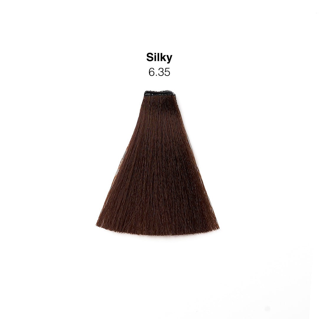 SILKY COLORATION CREAM