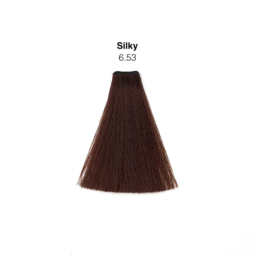 SILKY COLORATION CREAM