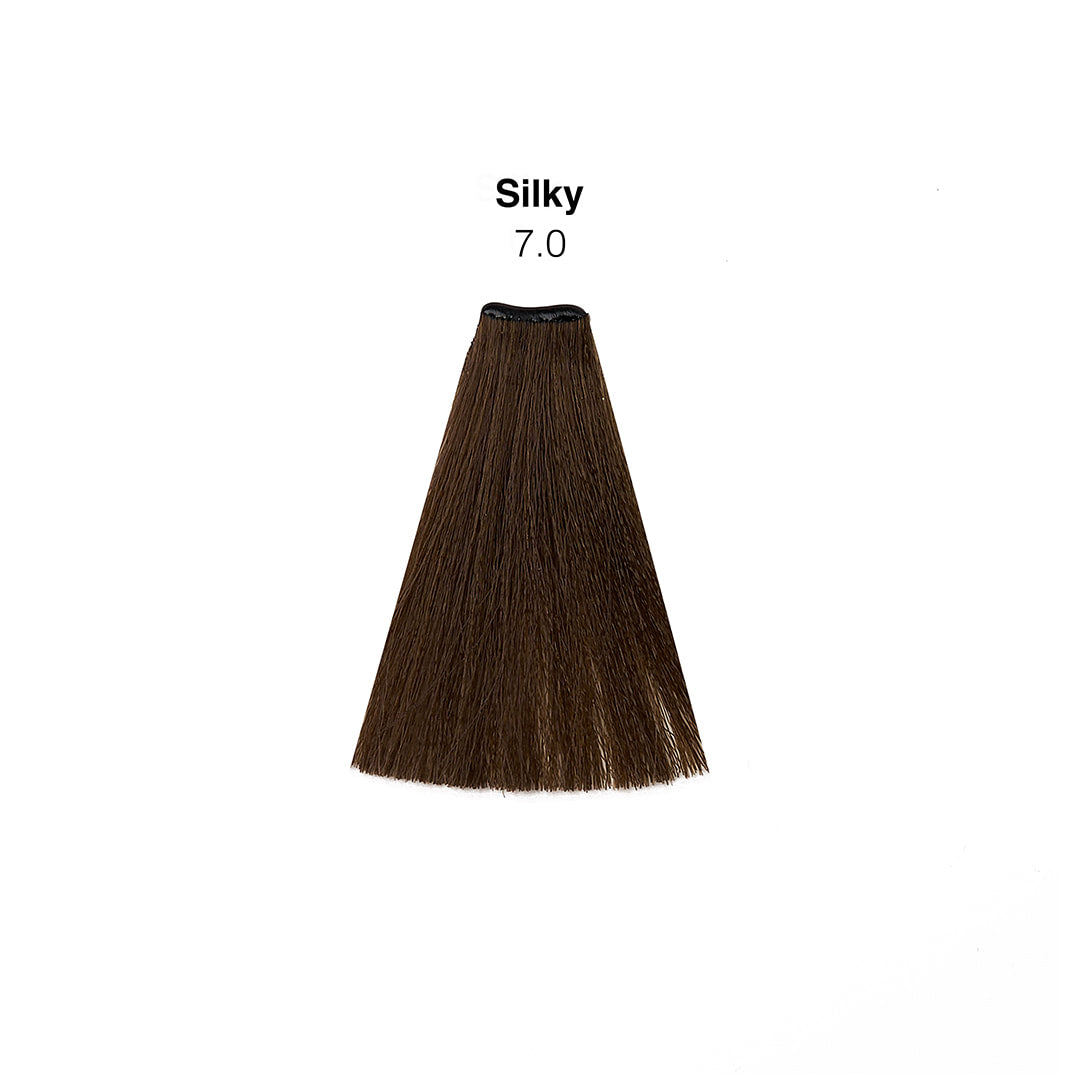 SILKY COLORATION CREAM