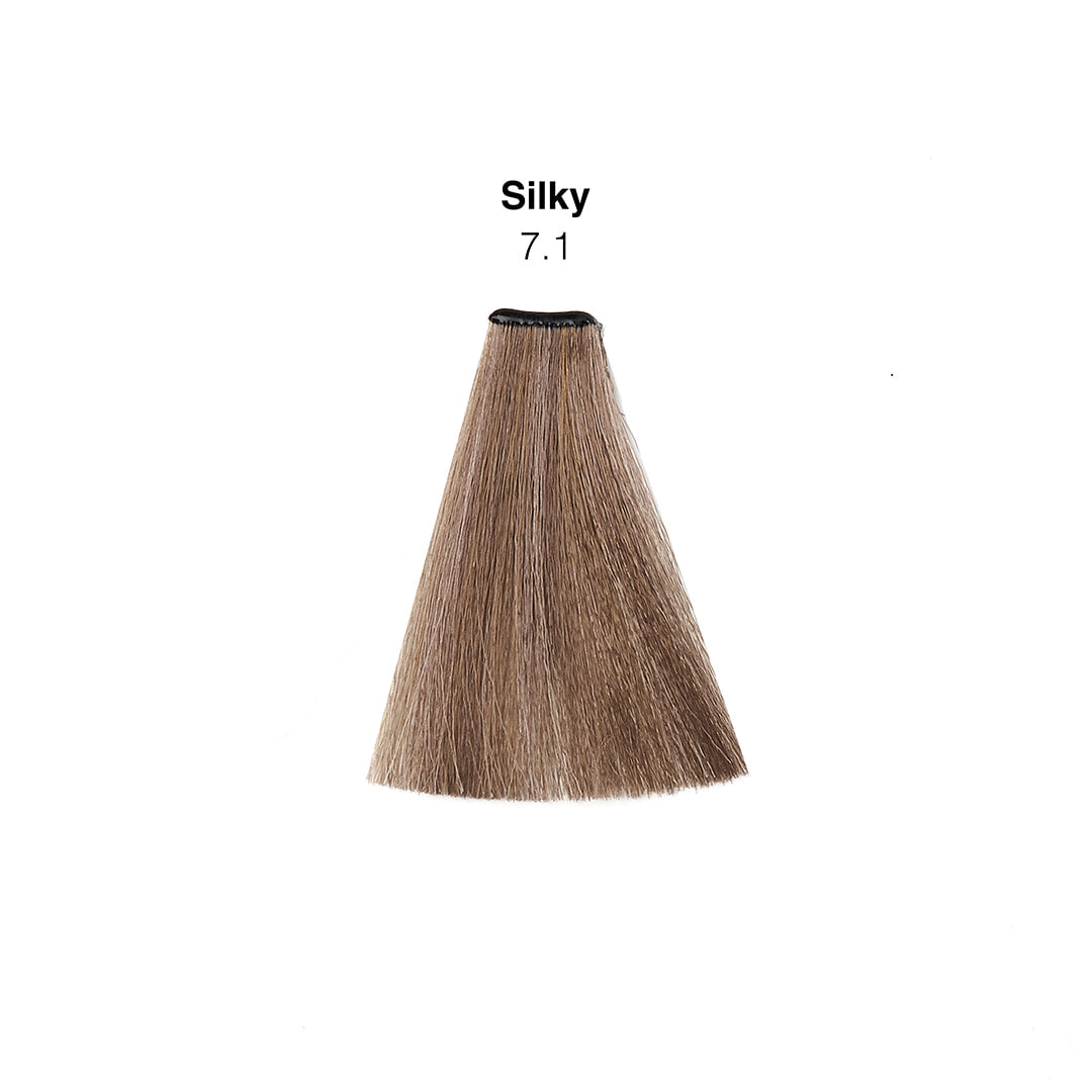SILKY COLORATION CREAM