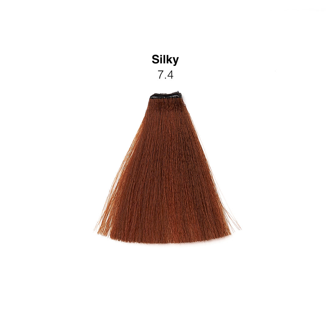 SILKY COLORATION CREAM