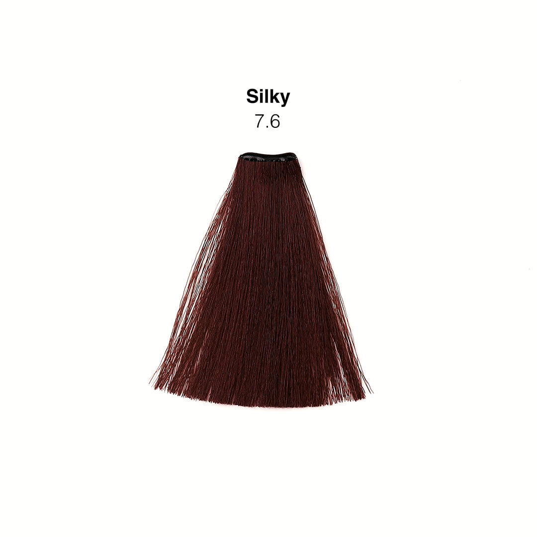 SILKY COLORATION CREAM