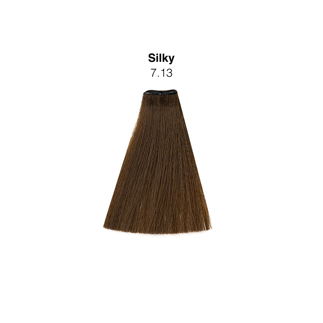 SILKY COLORATION CREAM